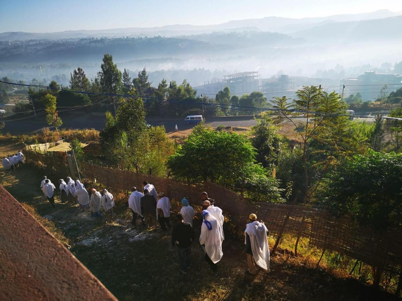 Gondar Backpackers旅舍 外观 照片